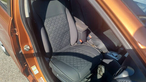 2018 Mitsubishi Mirage ES