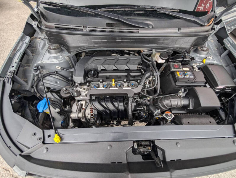 2025 Hyundai Venue SEL