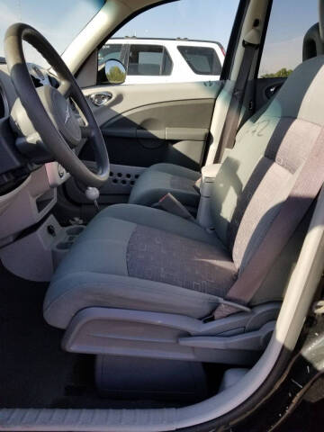 2007 Chrysler PT Cruiser Touring