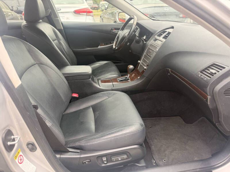 2011 Lexus ES 350