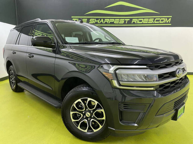 2024 Ford Expedition XLT