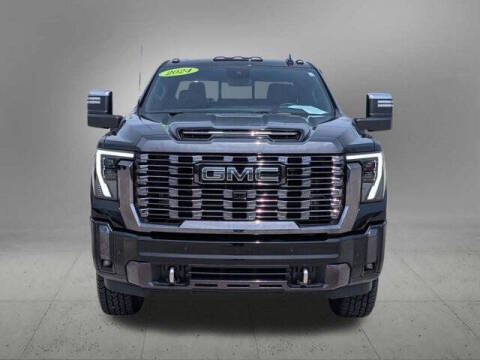 2024 GMC Sierra 3500HD
