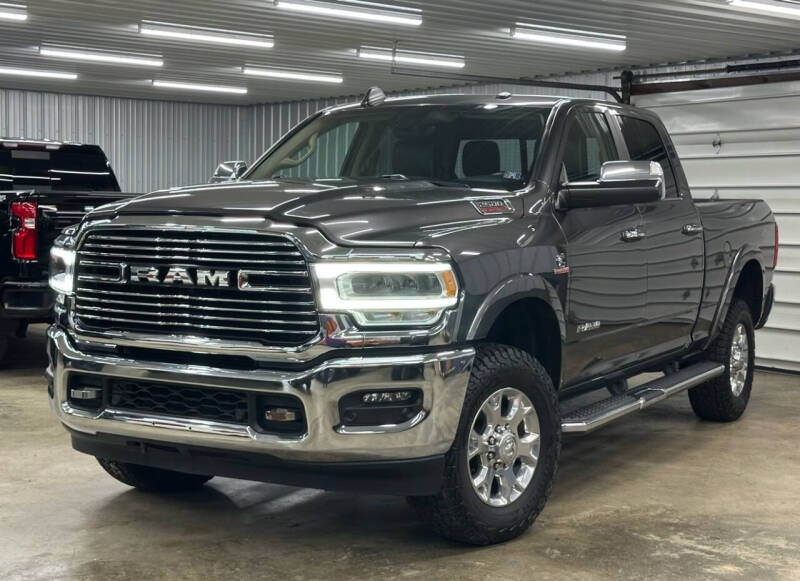 2022 RAM 2500 for sale at Griffith Auto Sales LLC in Home PA