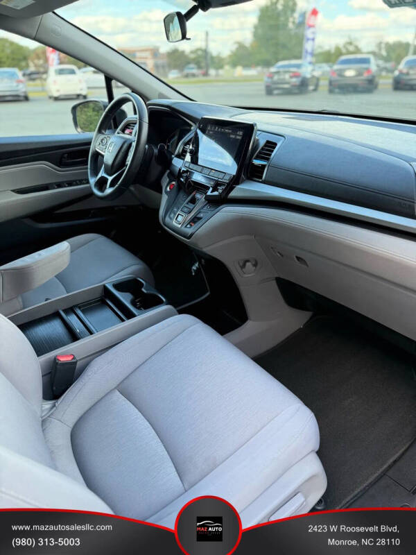 2019 Honda Odyssey EX