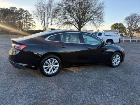 2020 Chevrolet Malibu LT