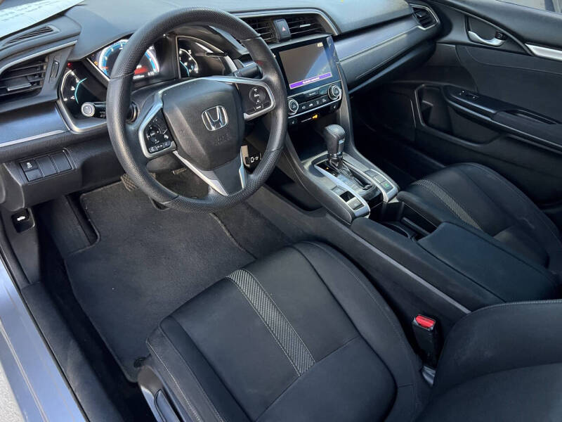 2016 Honda Civic EX-T