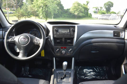 2012 Subaru Forester 2.5X Premium