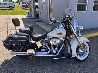 2000 Harley-Davidson Heritage Softail Classic