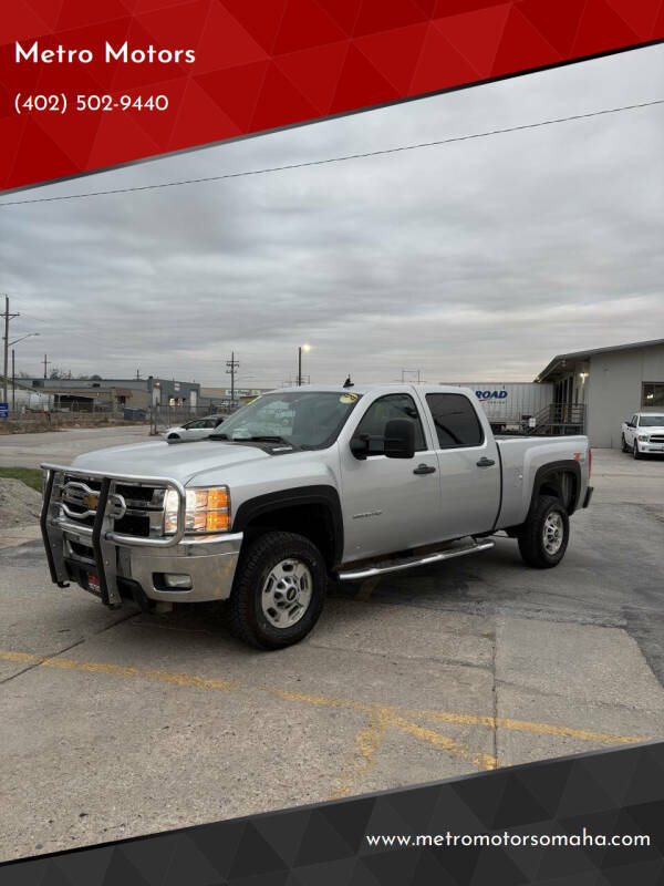 2013 Chevrolet Silverado 2500HD LT's photo