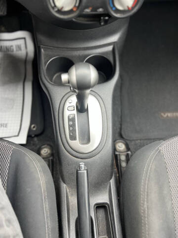 2014 Nissan Versa 1.6 SV