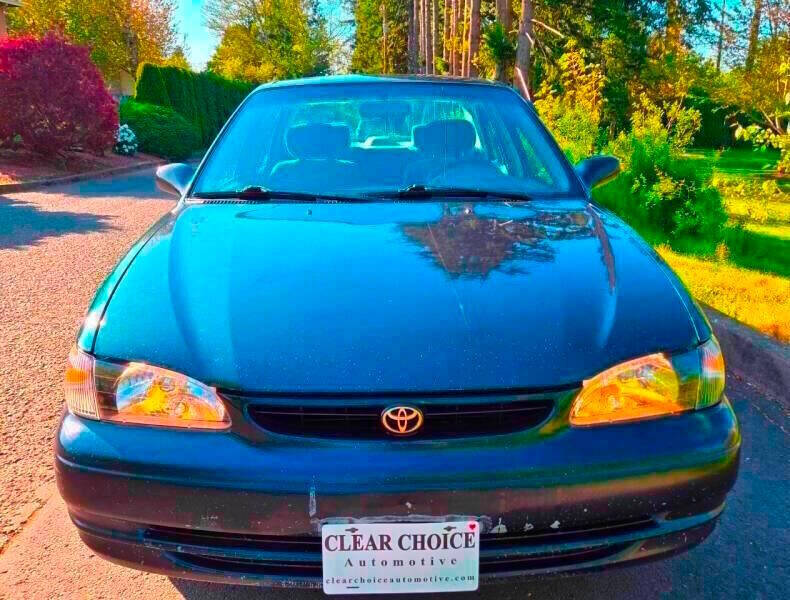 1999 Toyota Corolla LE