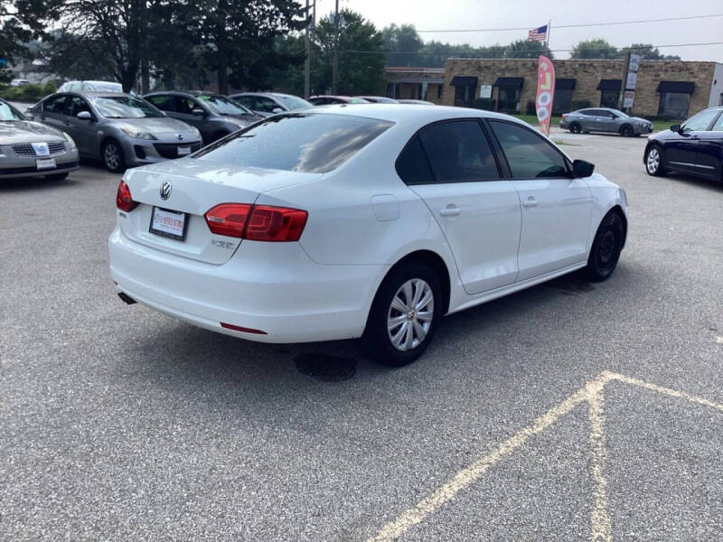 2013 Volkswagen Jetta