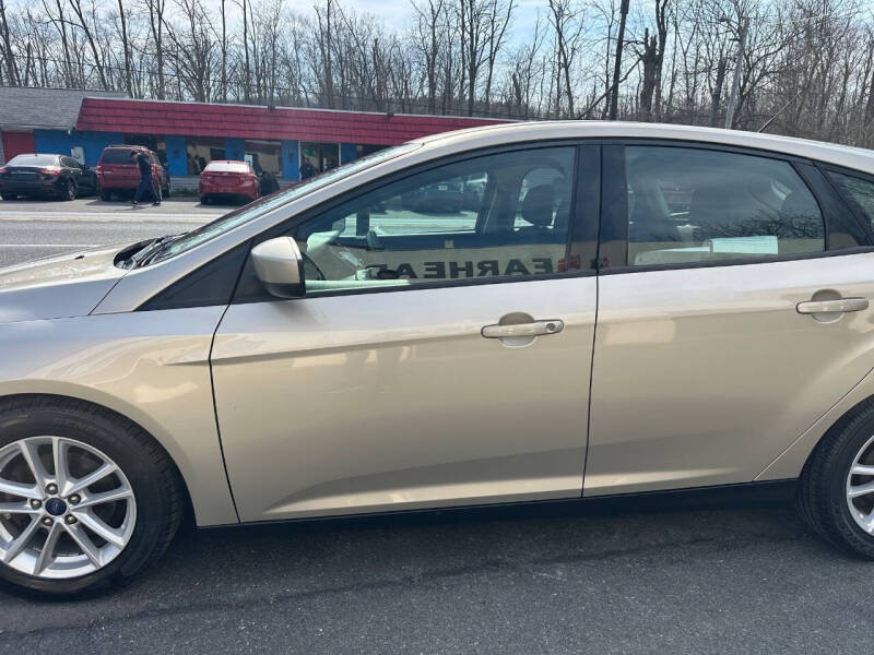 2018 Ford Focus SE