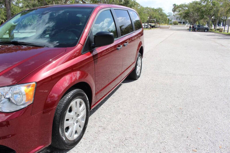 2019 Dodge Grand Caravan SE