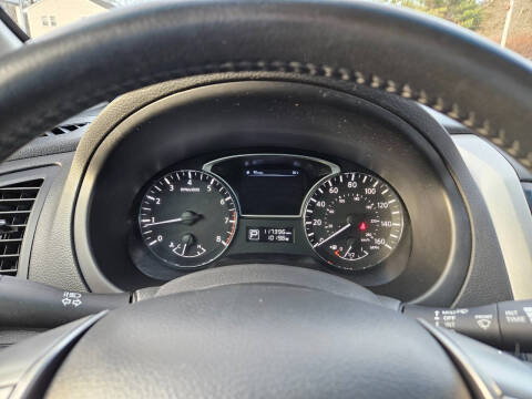 2014 Nissan Altima 2.5 SV