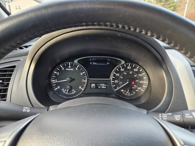 2014 Nissan Altima 2.5 SV