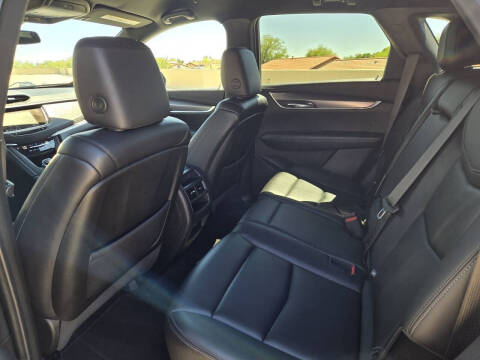 2022 Cadillac XT5 Luxury