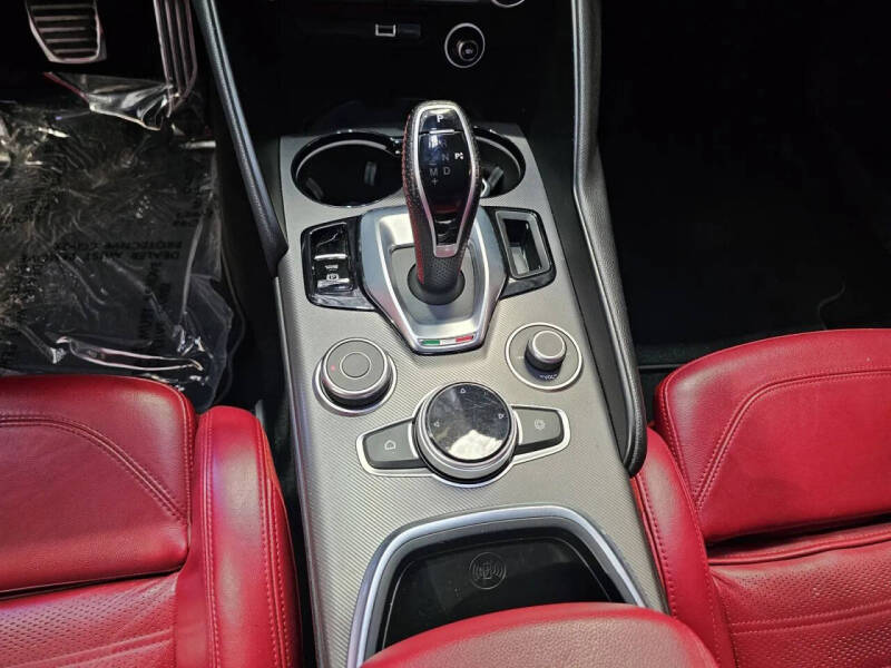 2020 Alfa Romeo Giulia