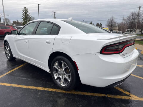 2015 Dodge Charger SXT