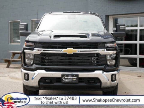 2025 Chevrolet Silverado 3500HD
