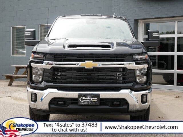 2025 Chevrolet Silverado 3500HD