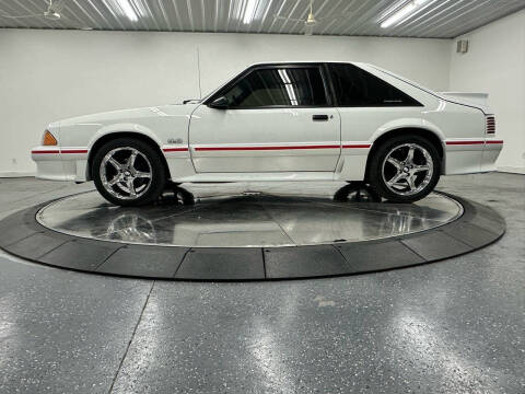 1991 Ford Mustang GT
