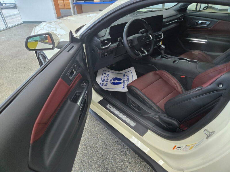 2025 Ford Mustang GT Premium