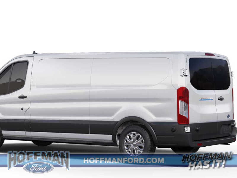 2023 Ford E-Transit