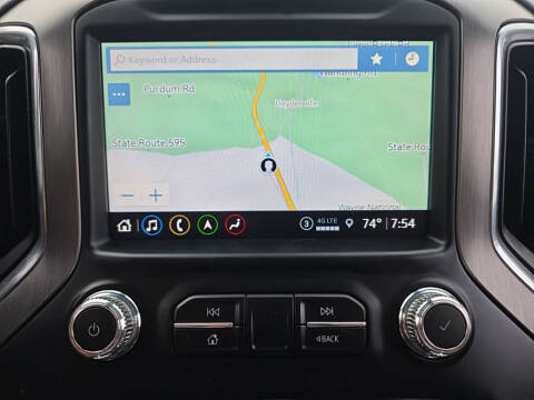 2022 GMC Sierra 2500HD