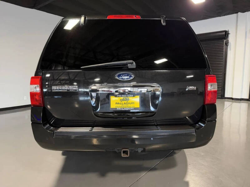 2014 Ford Expedition EL Limited