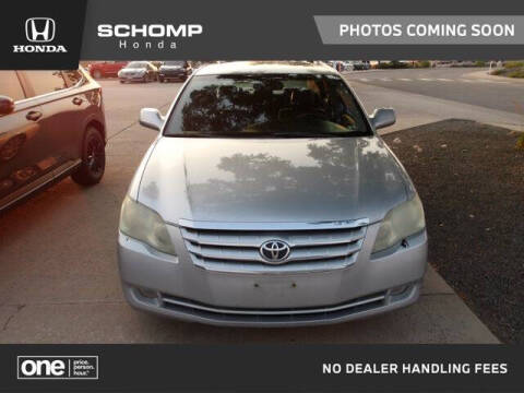 2006 Toyota Avalon