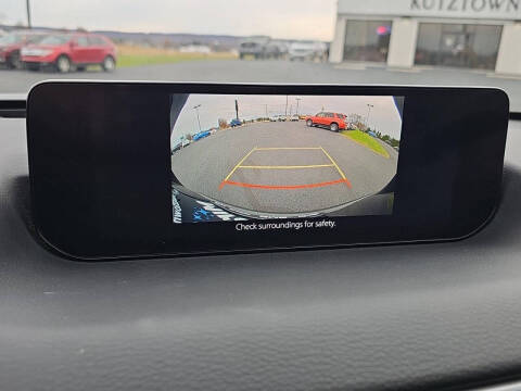 2025 Mazda CX-50 2.5 S Preferred