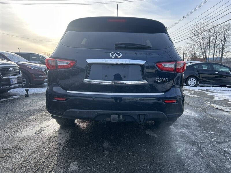 2015 Infiniti QX60