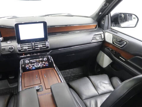 2020 Lincoln Navigator L Reserve