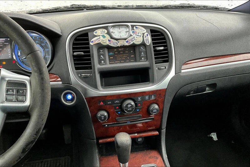 2012 Chrysler 300