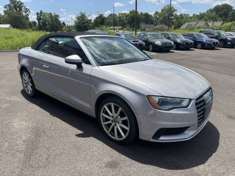 2015 Audi A3 1.8T Premium Plus