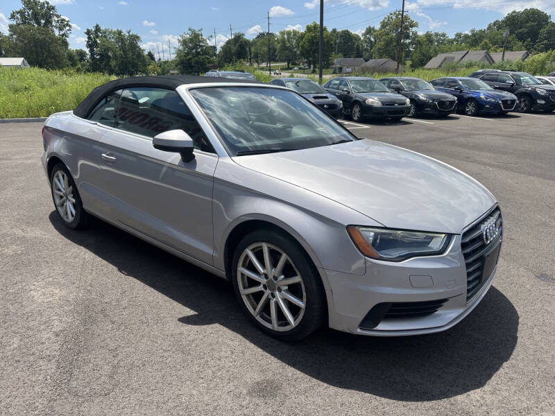 2015 Audi A3 1.8T Premium Plus