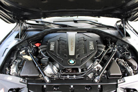 2014 BMW 7 Series 750Li