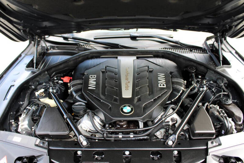 2014 BMW 7 Series 750Li