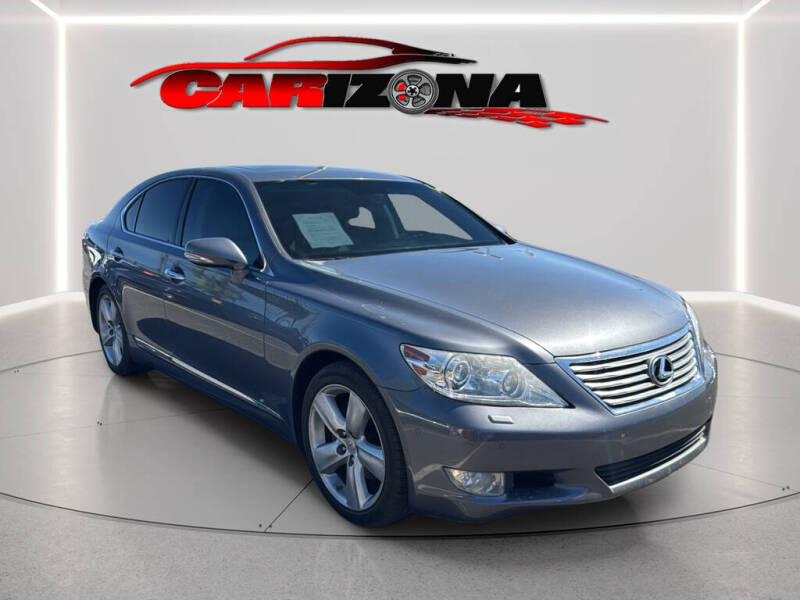 2012 Lexus LS 460