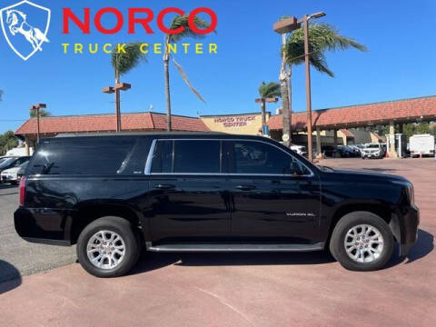 2019 GMC Yukon XL for sale at Norco Truck Center in Norco CA