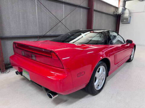 1991 Acura NSX