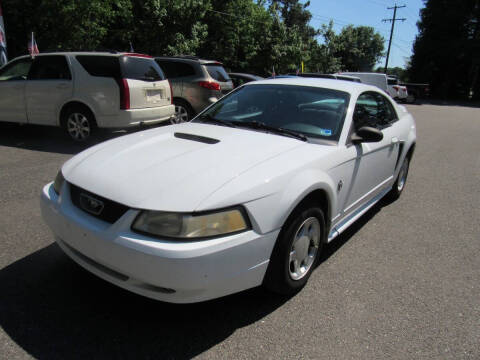 1999 Ford Mustang