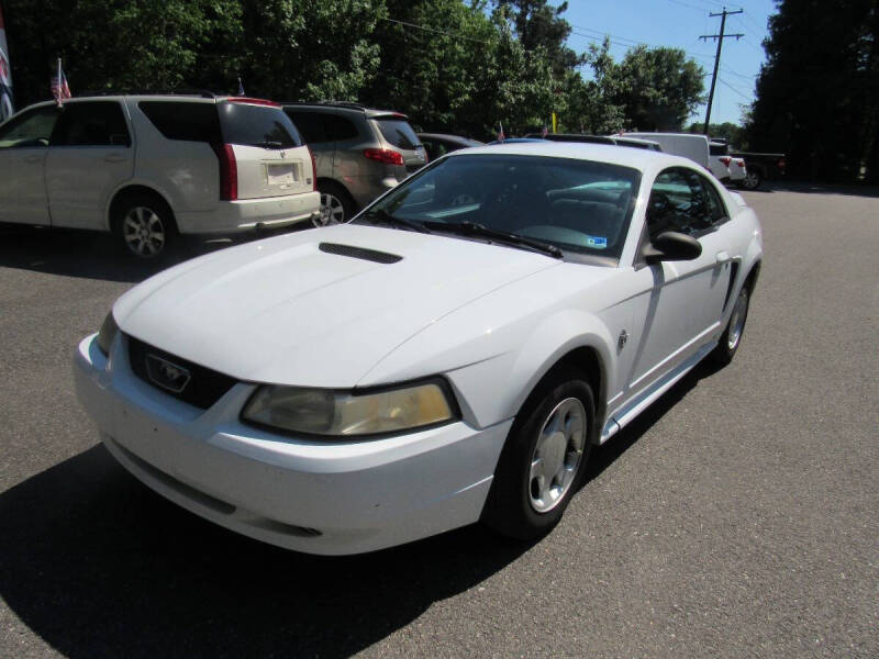 1999 Ford Mustang