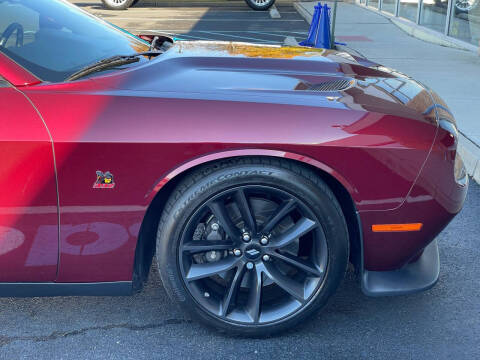 2019 Dodge Challenger