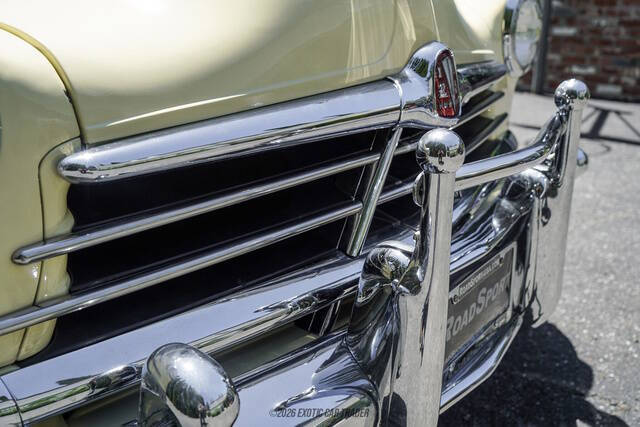 1950 Hudson Commodore