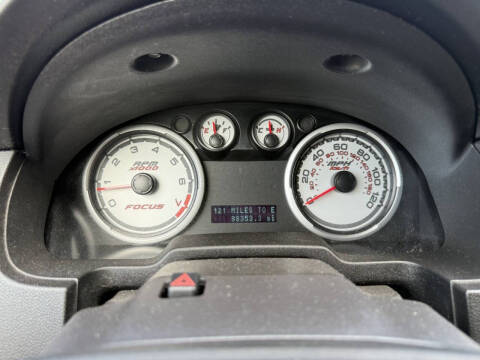 2010 Ford Focus SE