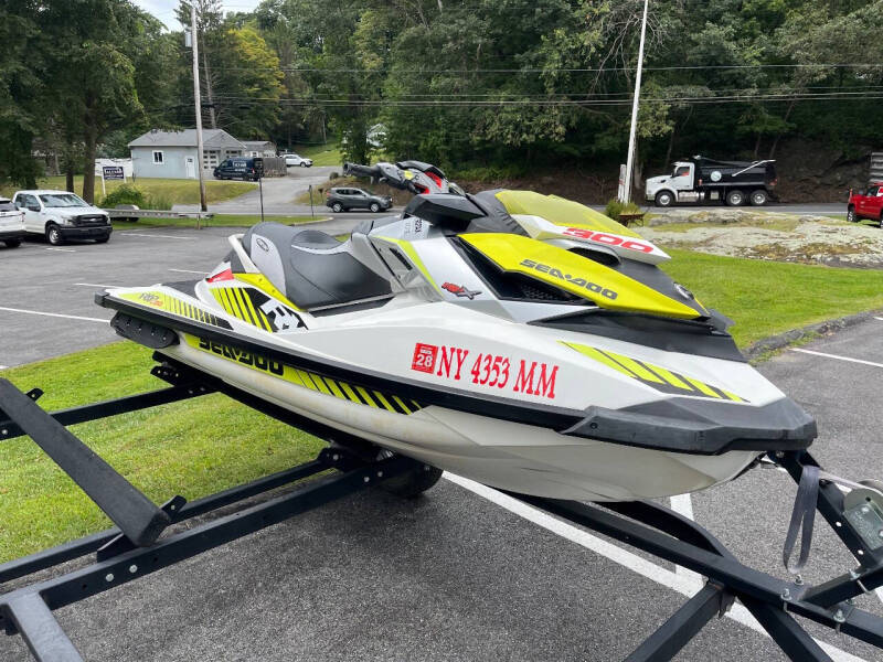 2016 Sea-Doo RXPX 300