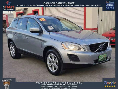 2013 Volvo XC60