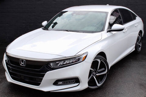 2018 Honda Accord for sale at Kings Point Auto in Great Neck NY